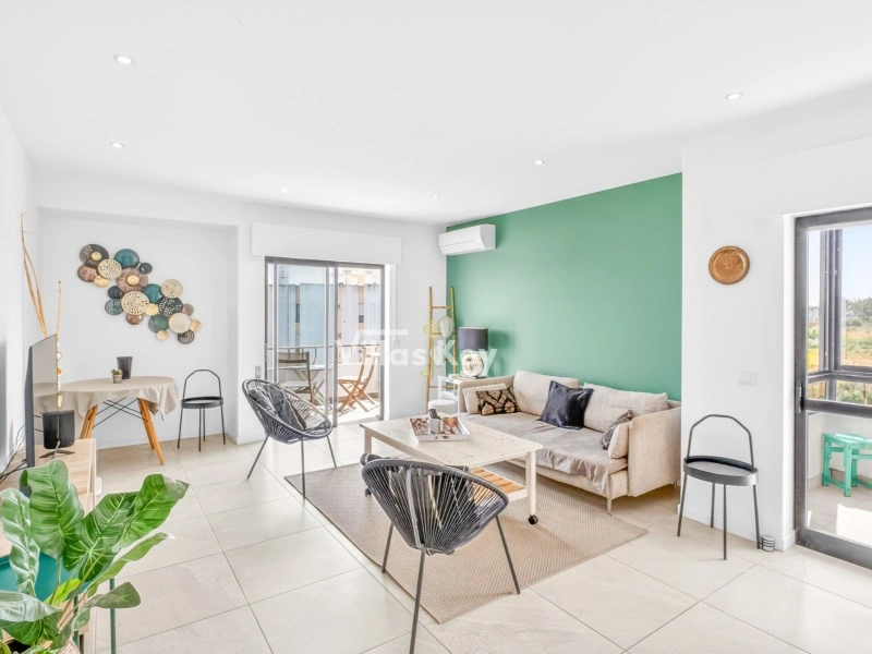 2 - verkoop appartement alvor algarve portugal