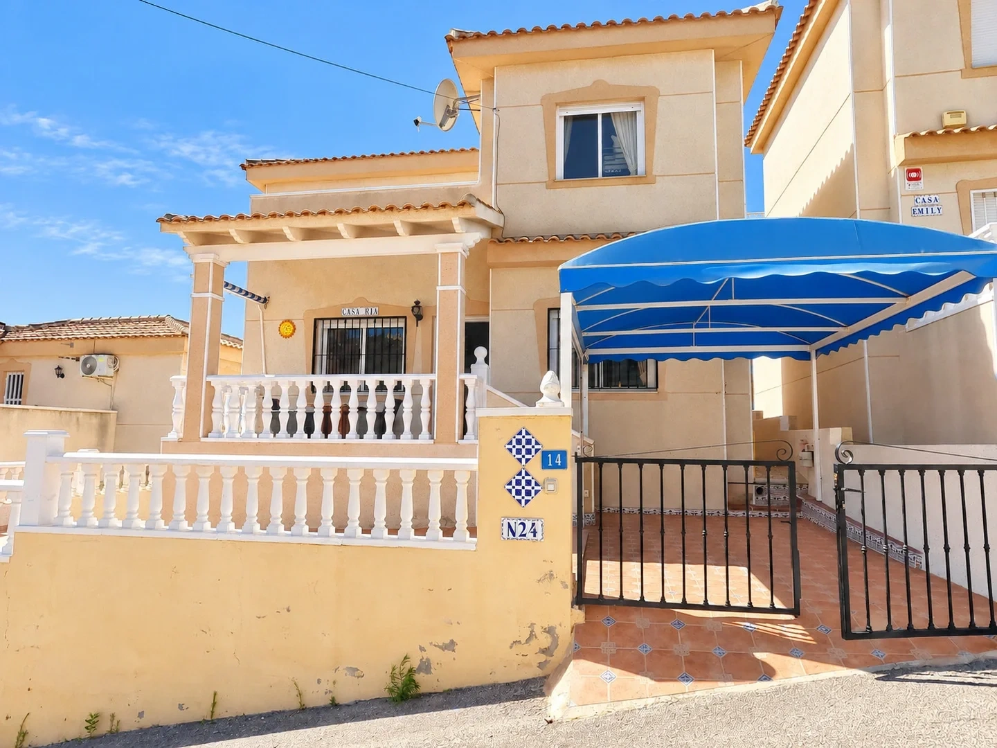 1 - vente villa ciudad quesada communauté valencienne espagne