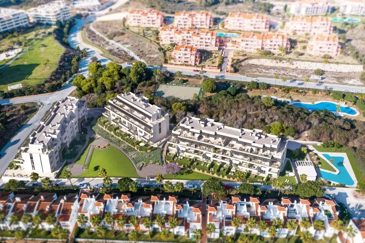 2 - sea view apartment for sale in mijas andalusia spain