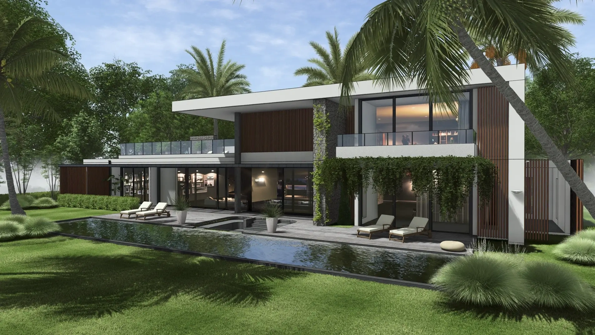 2 - plot of land for sale in beau champ flacq mauritius