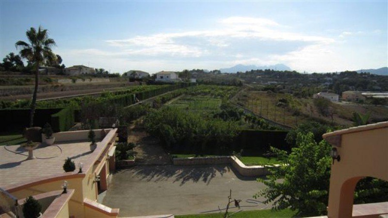 2 - verkauf haus benissa - costa blanca valencia spanien