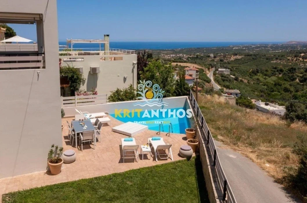 2 - verkauf haus meerblick agia triada zentralmakedonien griechenland