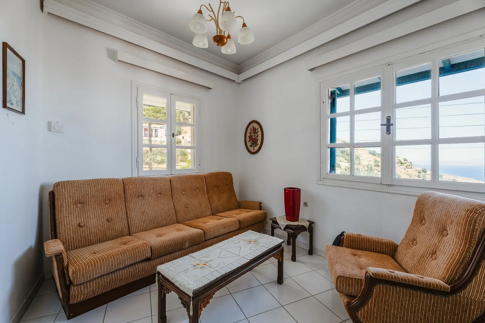 2 - sea view house for sale in kea - cyclades south aegean greece