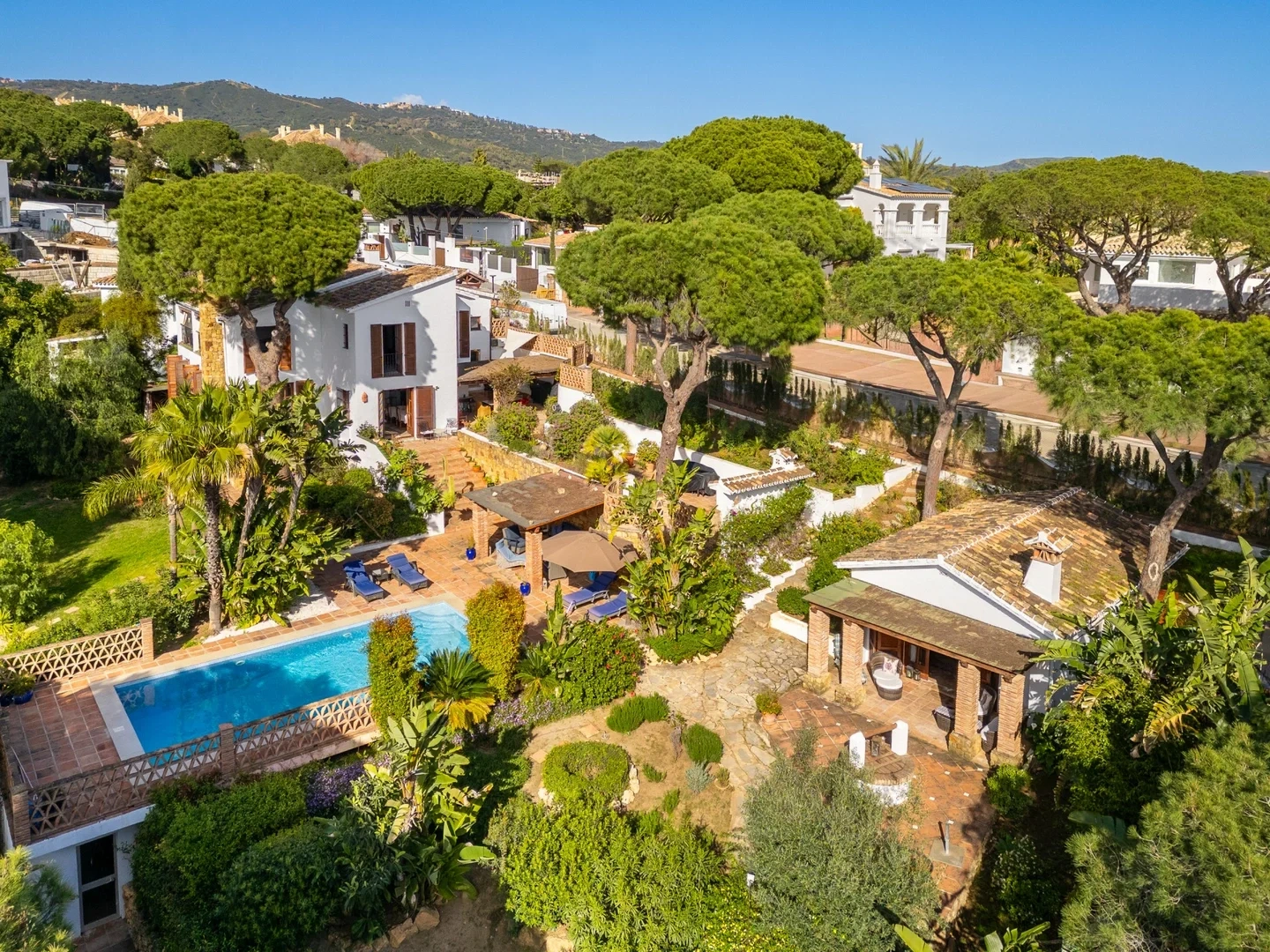 1 - sea view house for sale in marbella - costa del sol andalusia spain