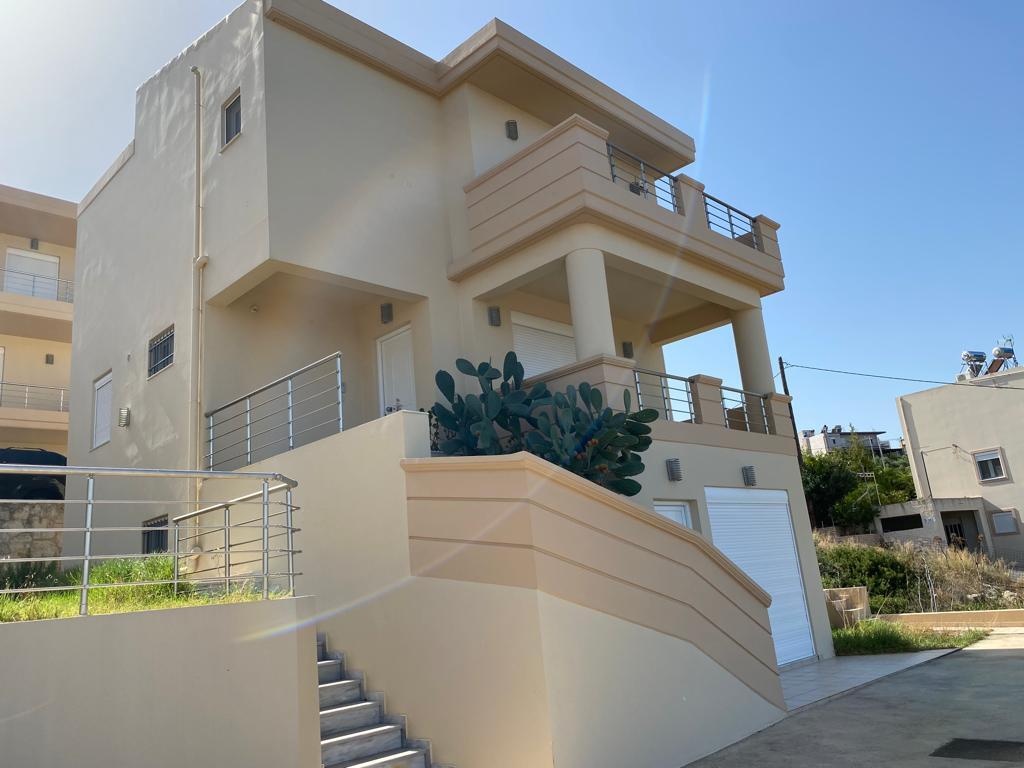 1 - apartment for sale in argoulidés crete greece