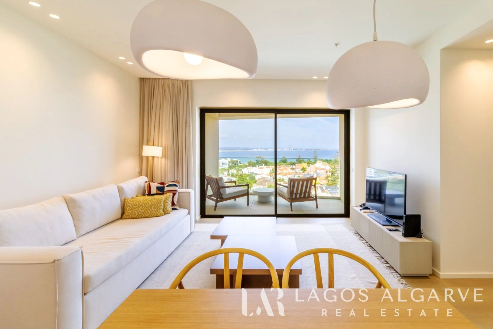 2 - sea view apartment for sale in lagos algarve portugal