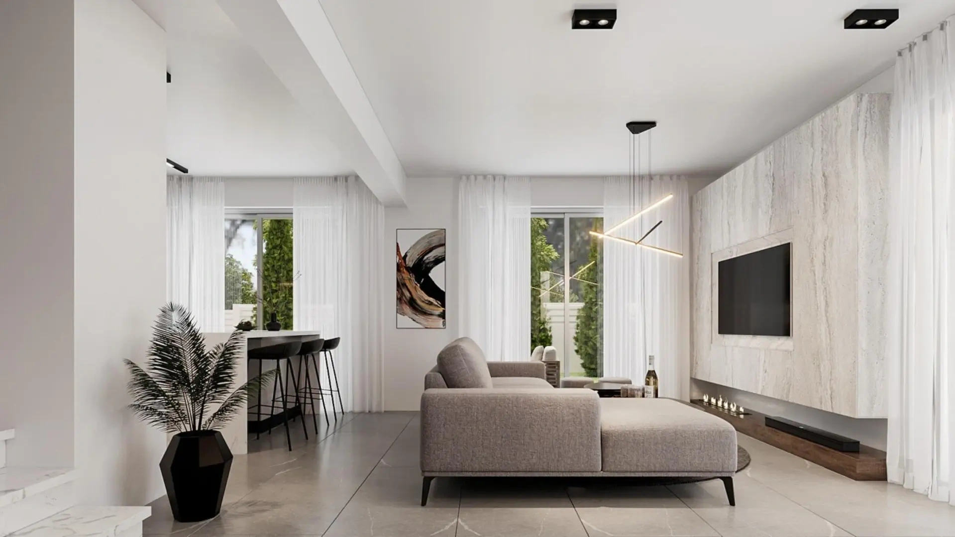 2 - venta apartamento vista al mar larnaca lárnaca chipre