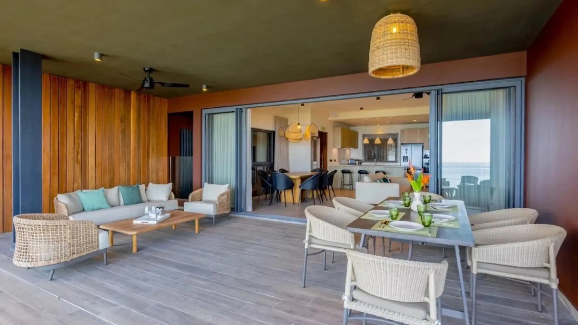 2 - sea view apartment for sale in black river rivière noire mauritius