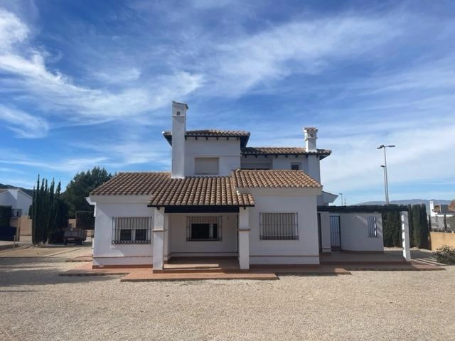 1 - verkauf haus fuente alamo region murcia spanien