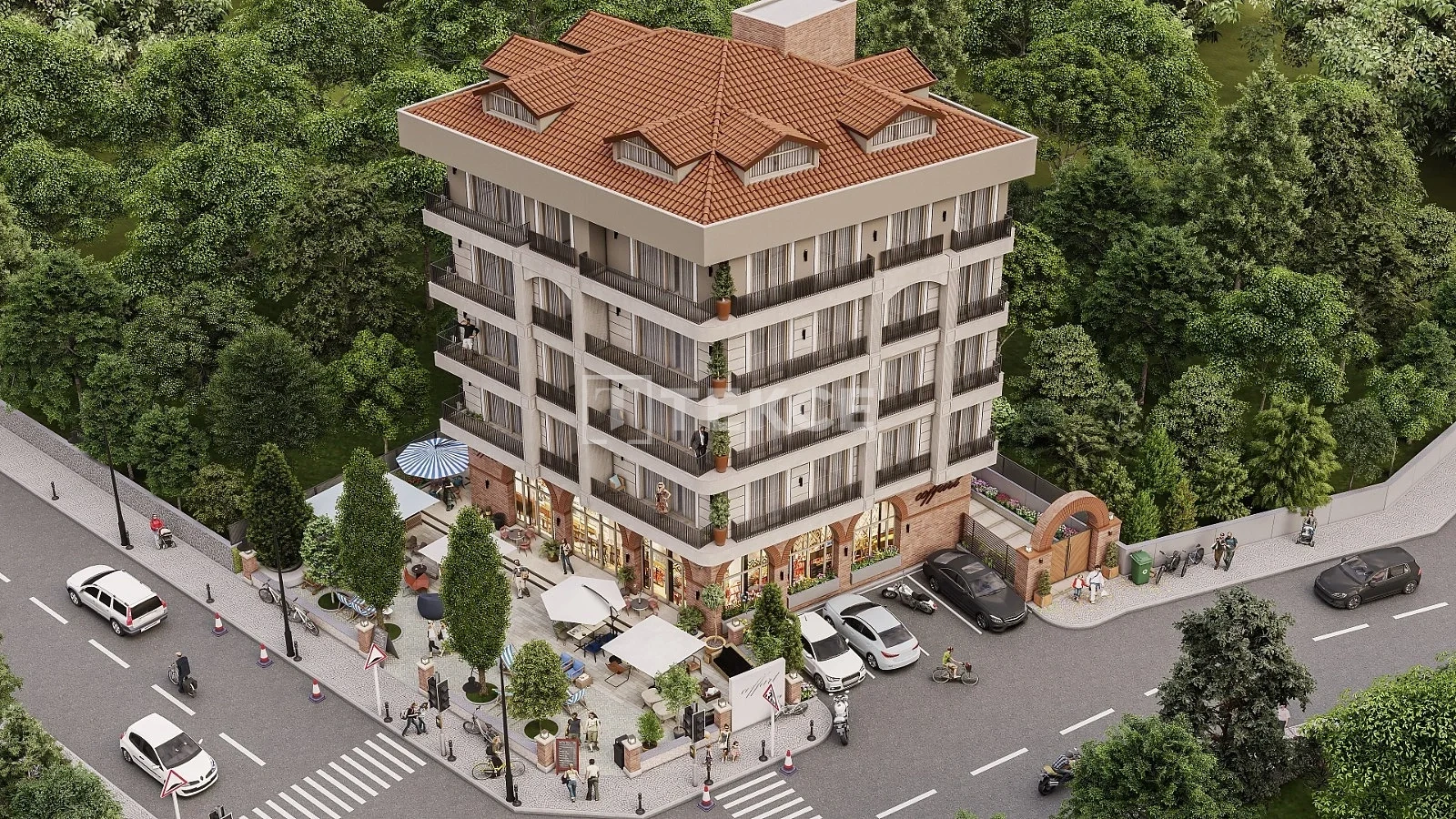 1 - venda apartamento a praia ao pé alanya antalya turquia