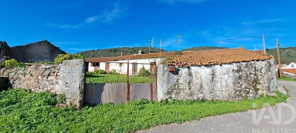 2 - vente maison rio maior alentejo portugal