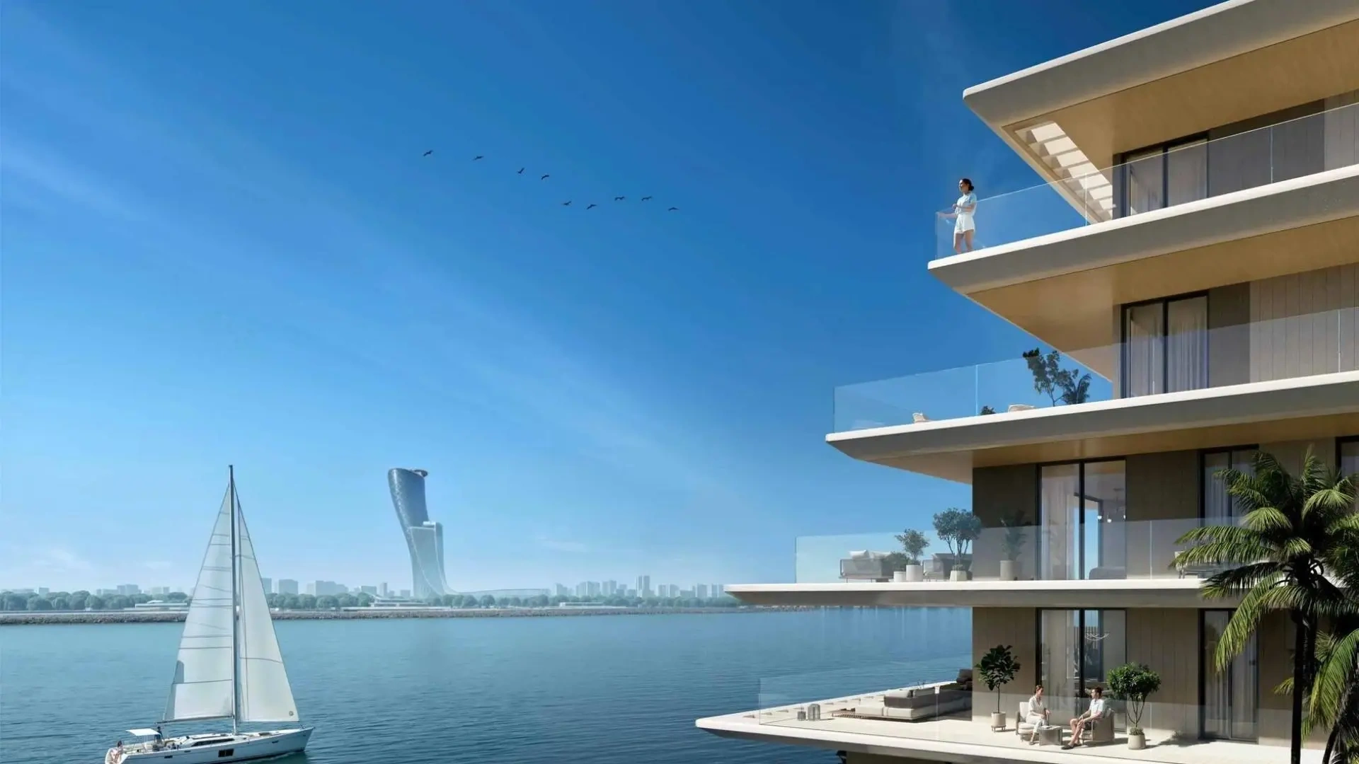1 - beach walk apartment for sale in abu dhabi abu dhabi united arab emirates