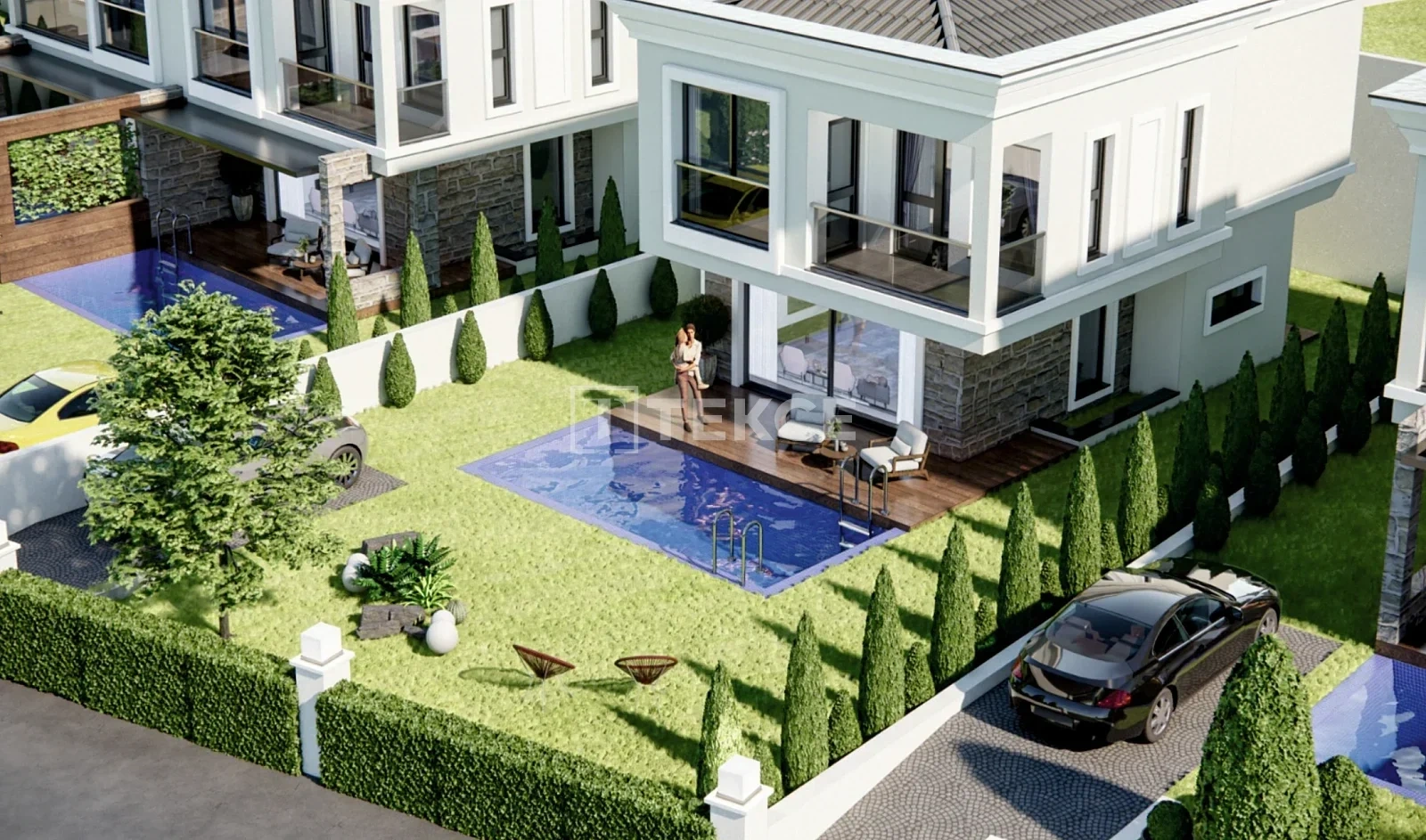 2 - house for sale in kusadasi aydın turkey