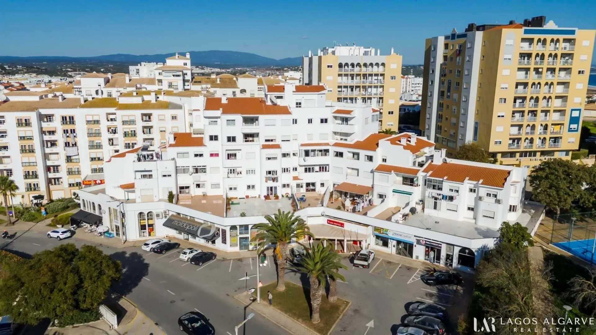 1 - venta apartamento lagos algarve portugal