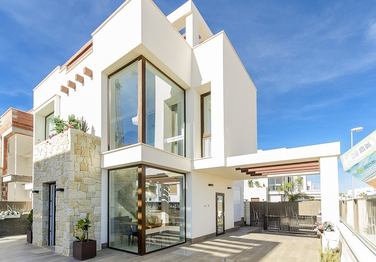 1 - house for sale in los montesinos valencian community spain