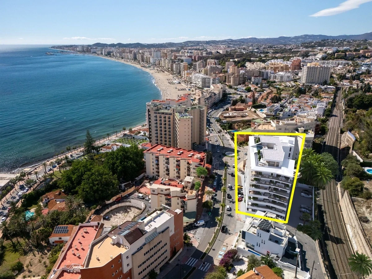 2 - verkauf wohnung meerblick fuengirola - costa del sol andalusien spanien