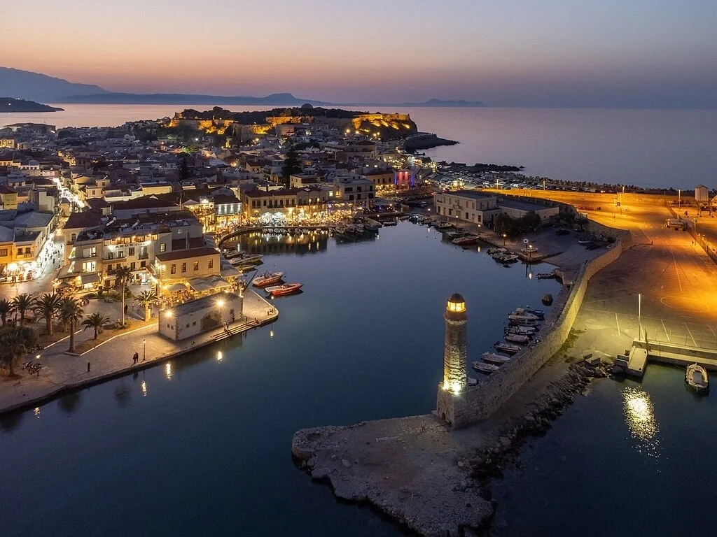 1 - vente propriété plage à pied réthymnon crète grèce
