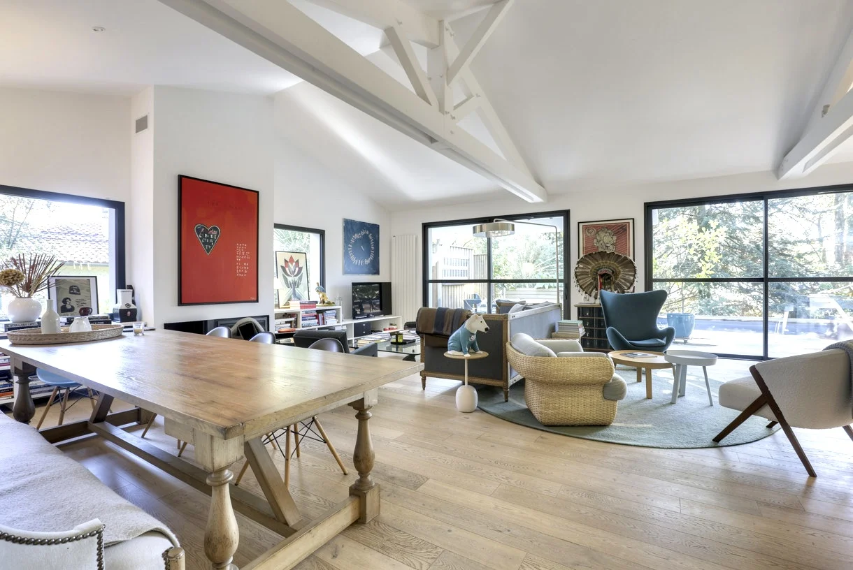 2 - venta casa seignosse landas francia