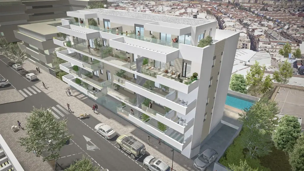 2 - apartment for sale in las lagunas de mijas andalusia spain
