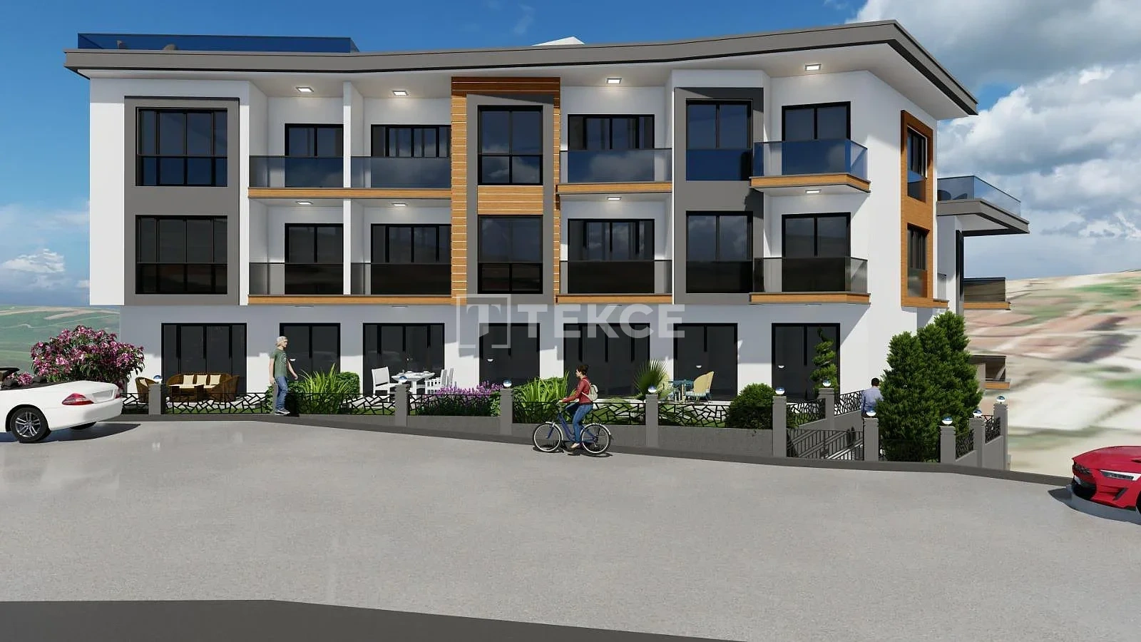 2 - venta apartamento termal yalova turquía