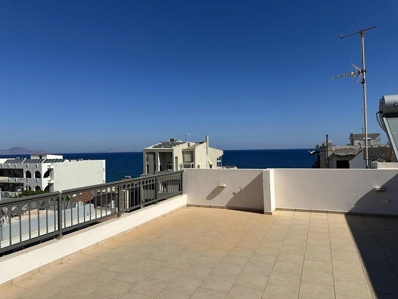 1 - vente appartement vue mer réthymnon crète grèce