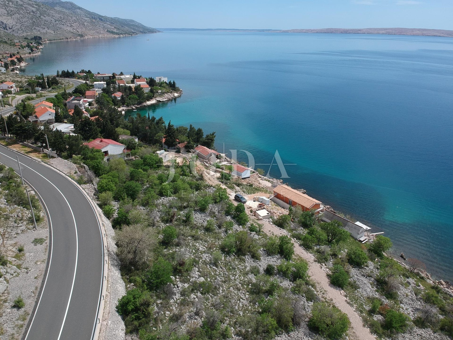 1 - vendita terreno karlobag lika-segni croazia