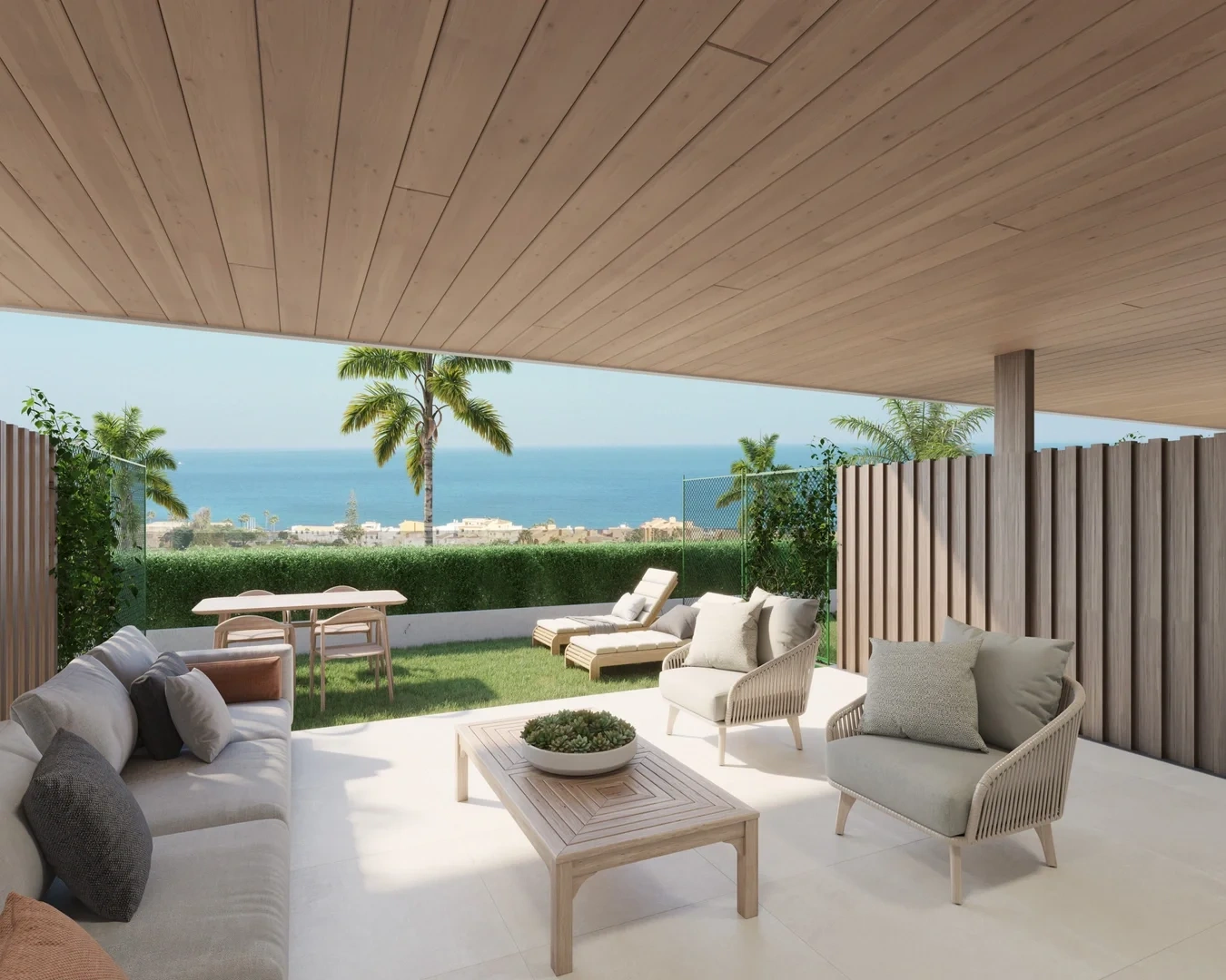 2 - продажа квартира вид моря manilva андалусия испания