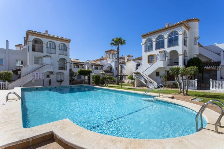 2 - vendita appartamento vista mare orihuela comunità valenciana spagna