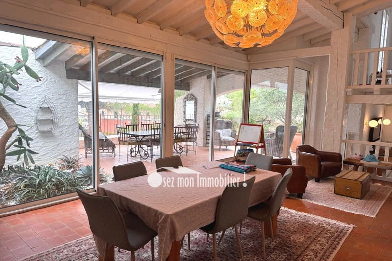 2 - vente maison lézignan-corbières aude france