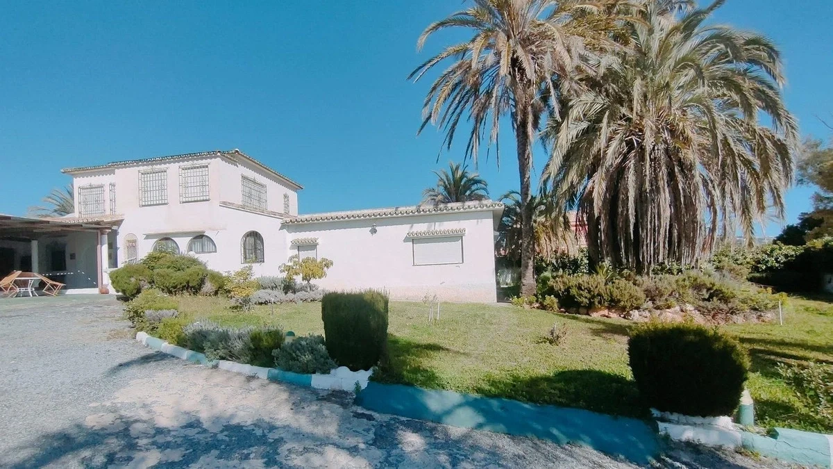 2 - verkoop huis strand to voet marbella - costa del sol andalusië spanje