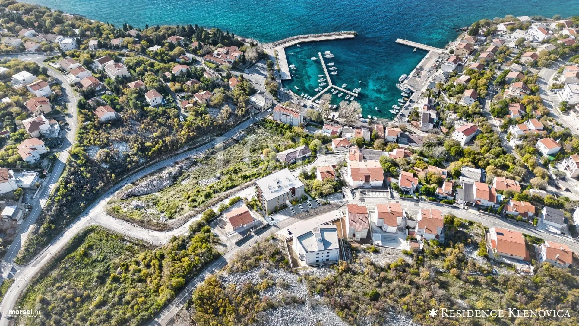 1 - verkauf wohnung novi vinodolski primorje-gorski kotar kroatien
