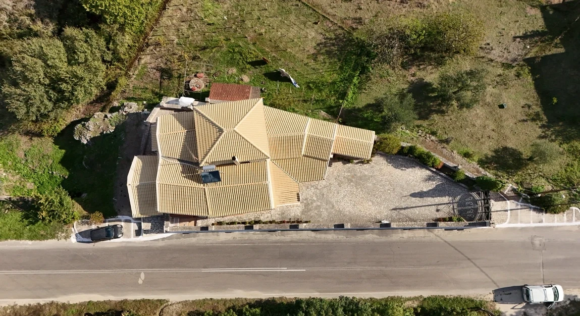 2 - vendita appartamento ag. onoufrios isole ioniche grecia