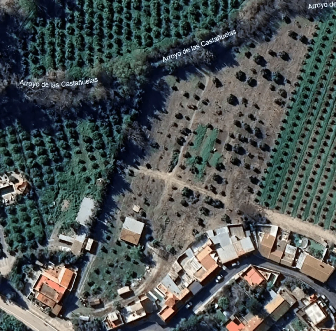 2 - vente terrain san martin del tesorillo andalousie espagne
