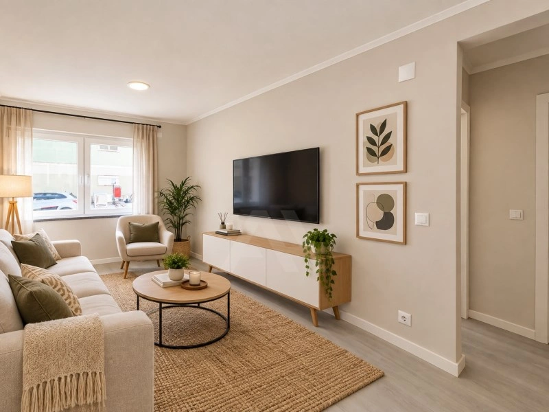 1 - vente appartement lisbonne région de lisbonne portugal