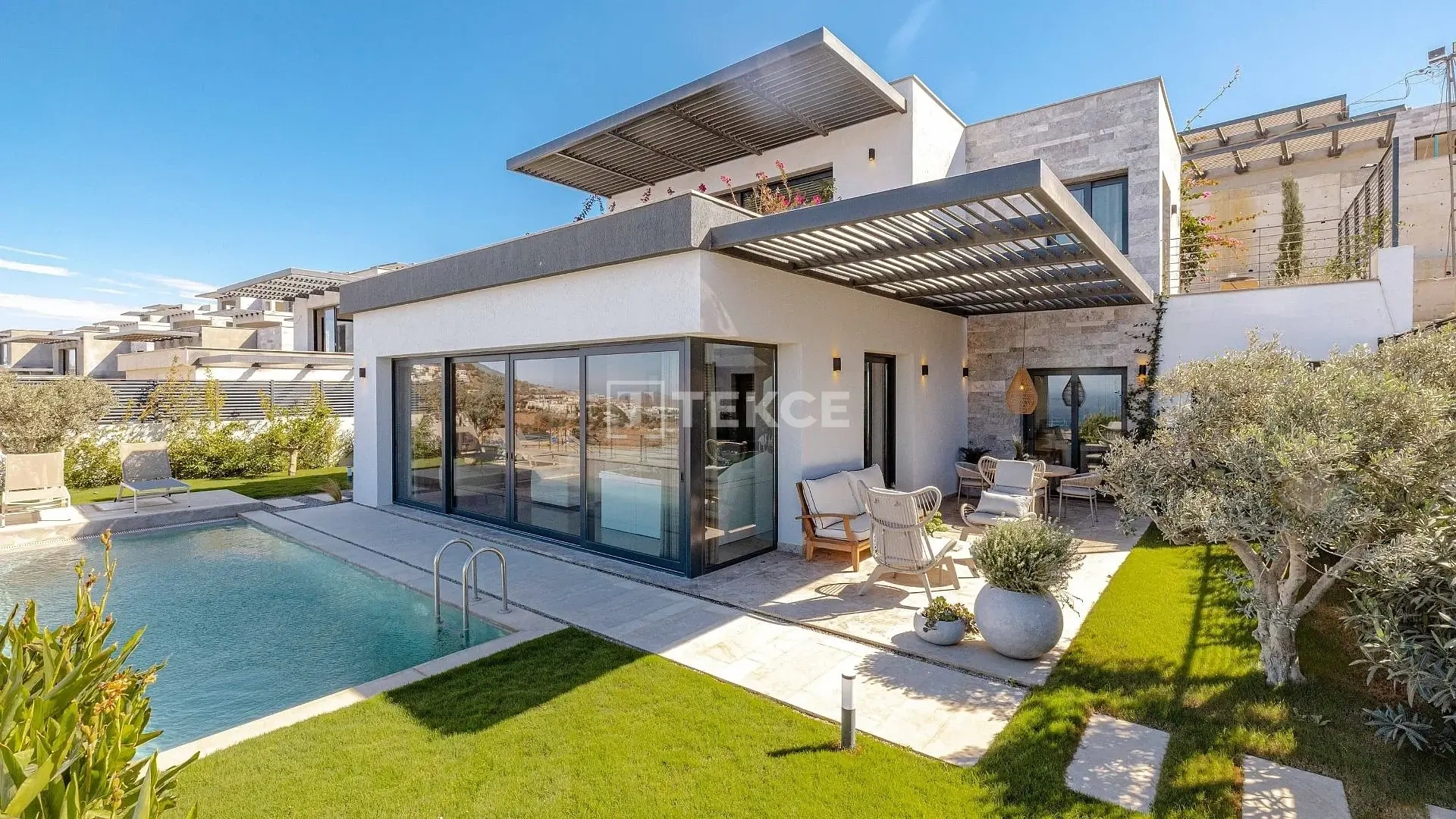 1 - venta casa vista al mar bodrum muğla turquía