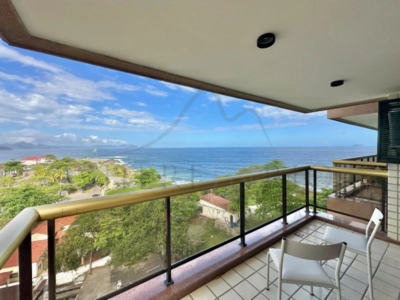 2 - venta apartamento vista al mar rio de janeiro rio de janeiro brasil