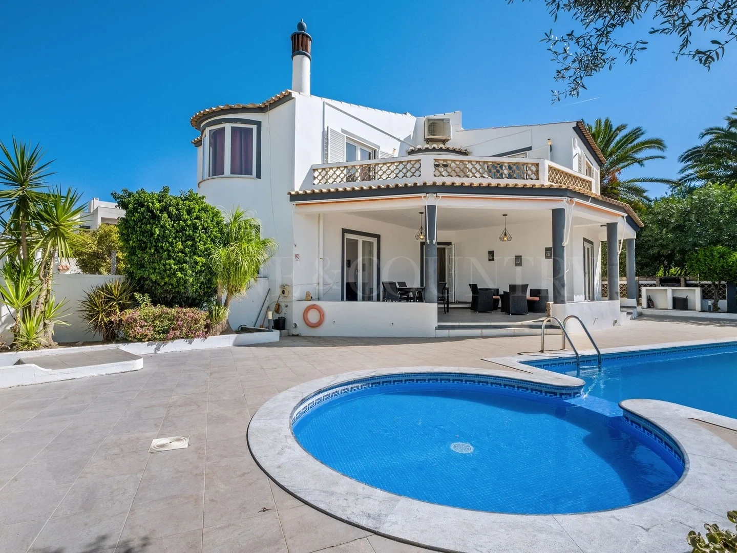 2 - vendita casa vista mare loulé algarve portogallo
