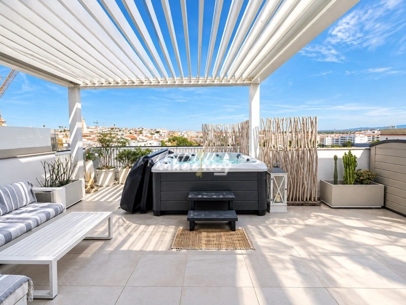 1 - vente appartement lagos algarve portugal