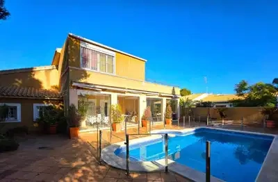 1 - vente villa dehesa de campoamor communauté valencienne espagne
