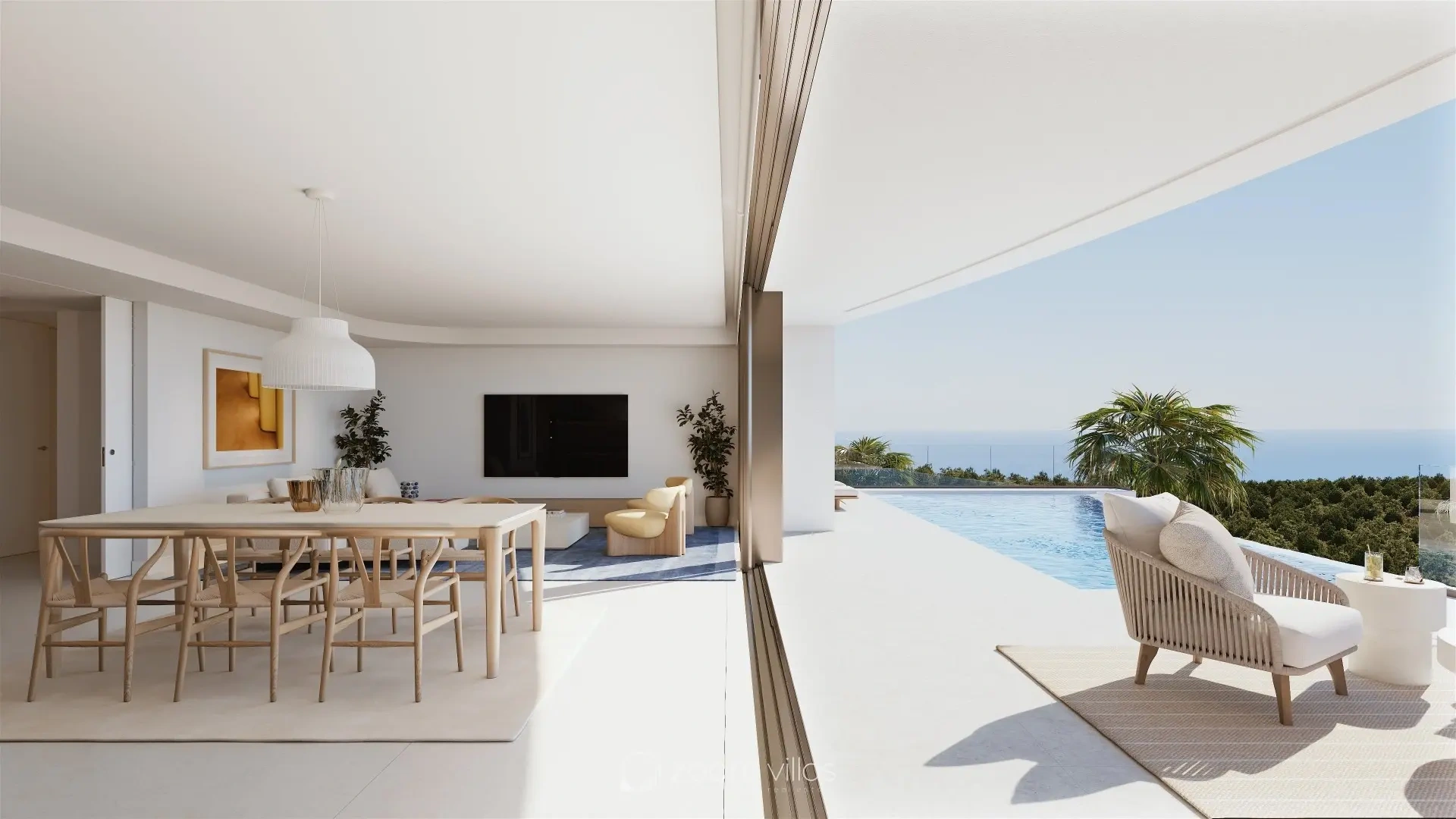 2 - vendita casa vista mare benitachell - costa blanca comunità valenciana spagna