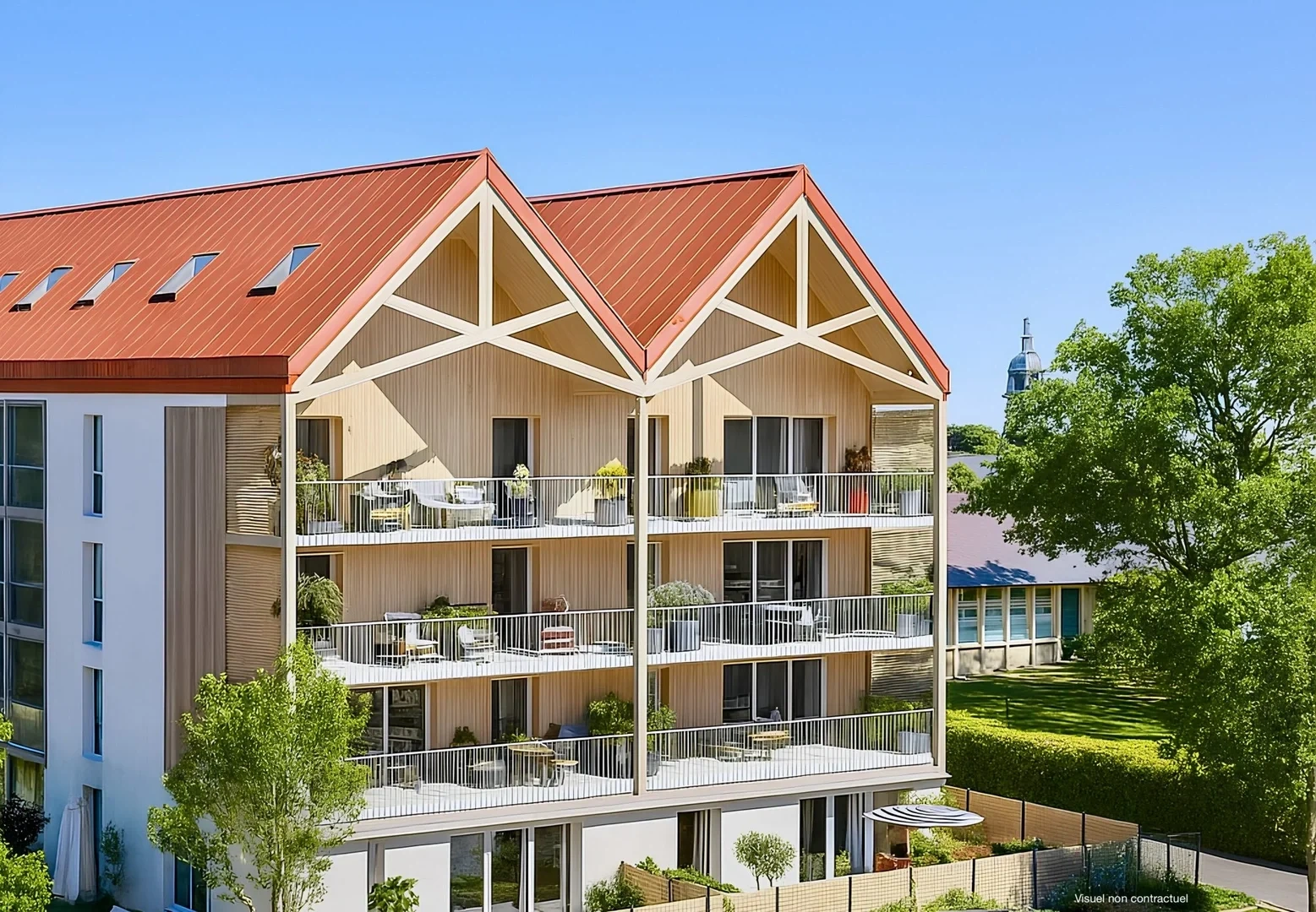 2 - apartment for sale in lamballe-armor côtes-d'armor - bretagne france