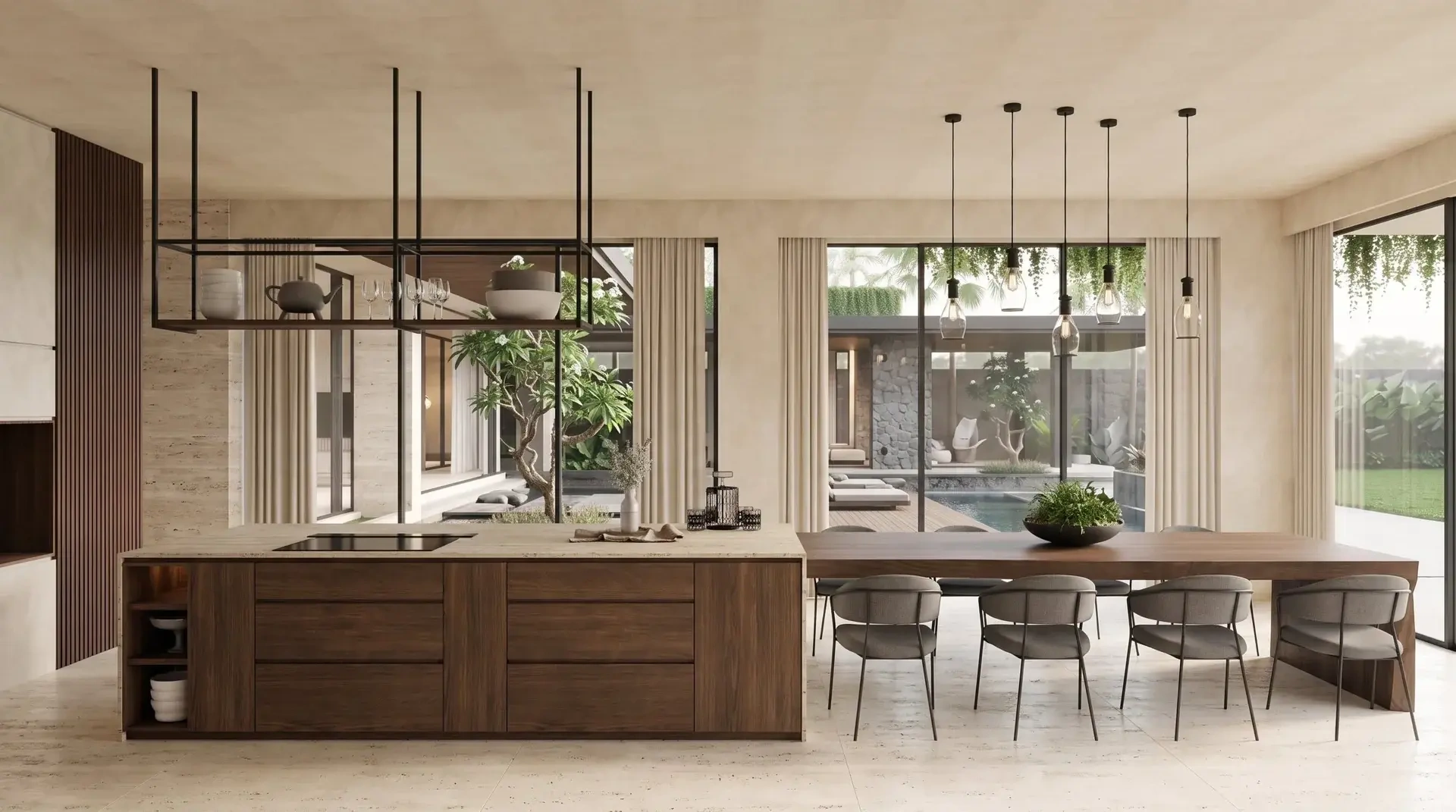 2 - vente villa uluwatu bali indonésie