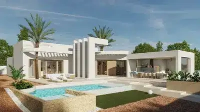 1 - verkoop villa benejuzar valencian community spanje