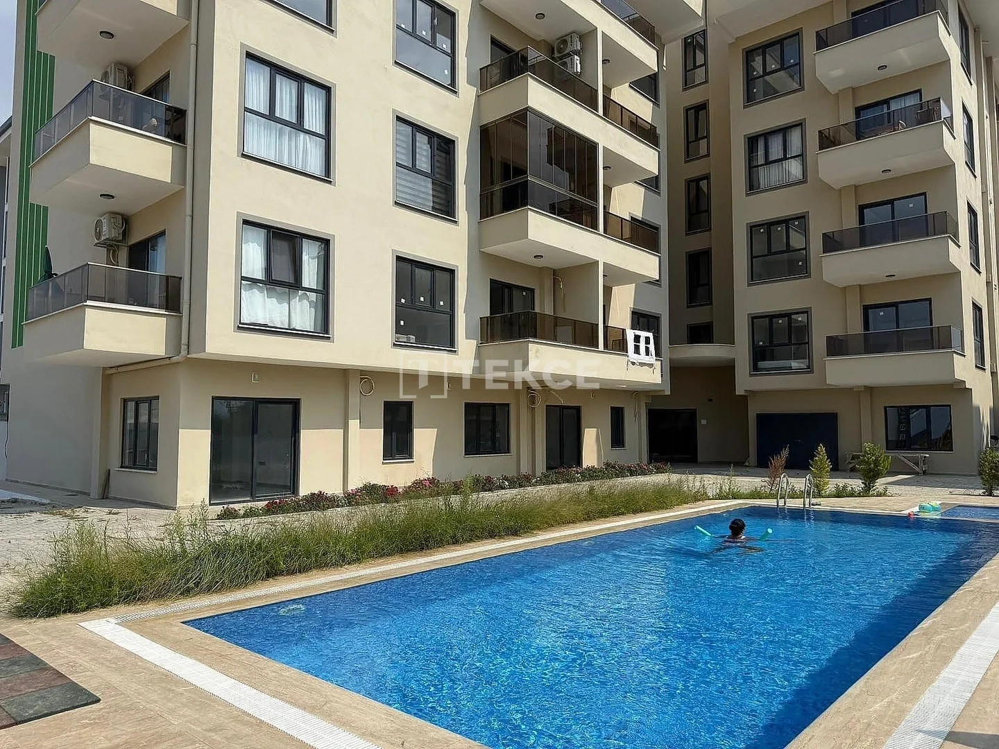 1 - verkauf wohnung meerblick alanya antalya türkei