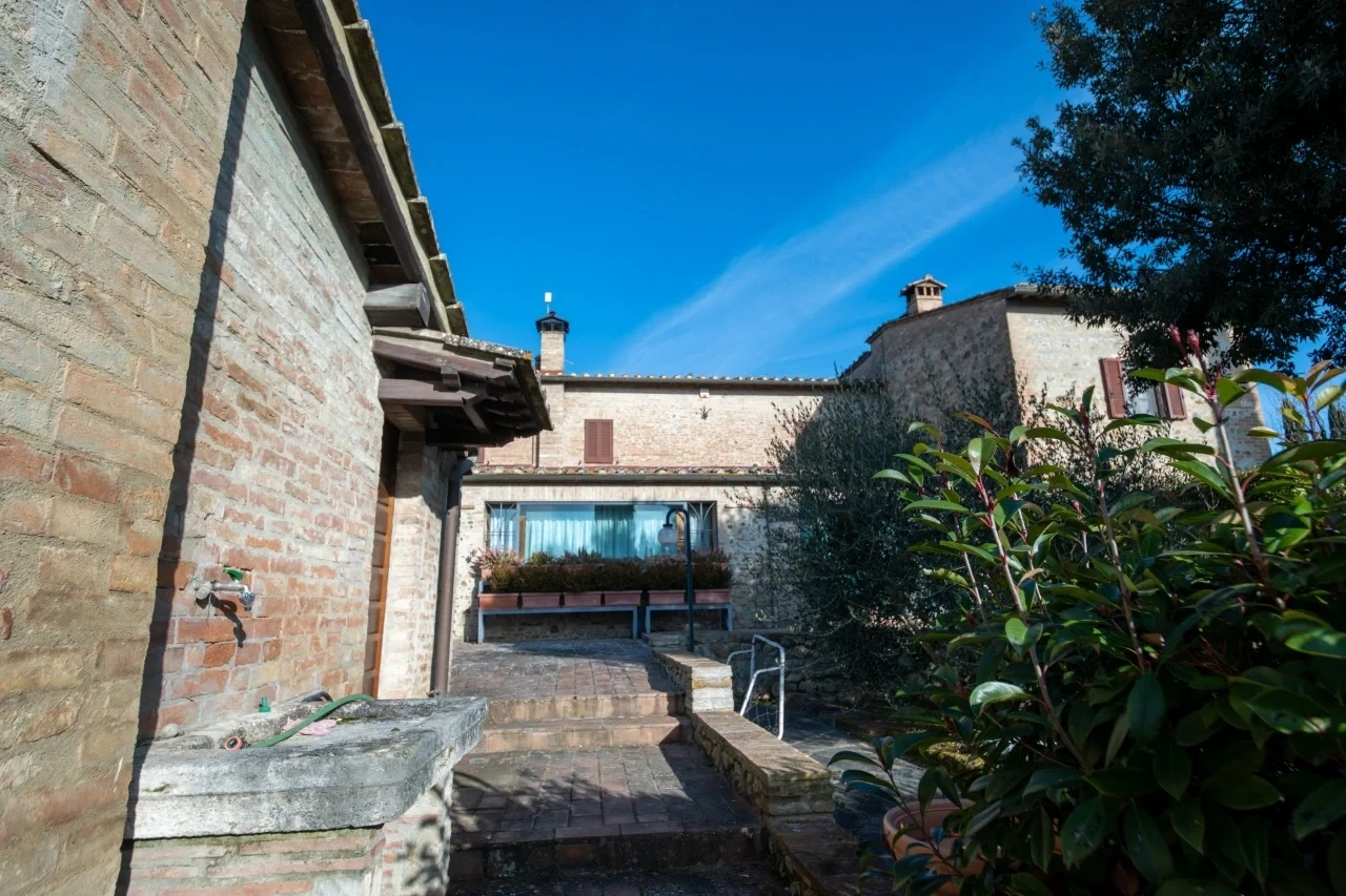 2 - vente appartement siena toscane italie