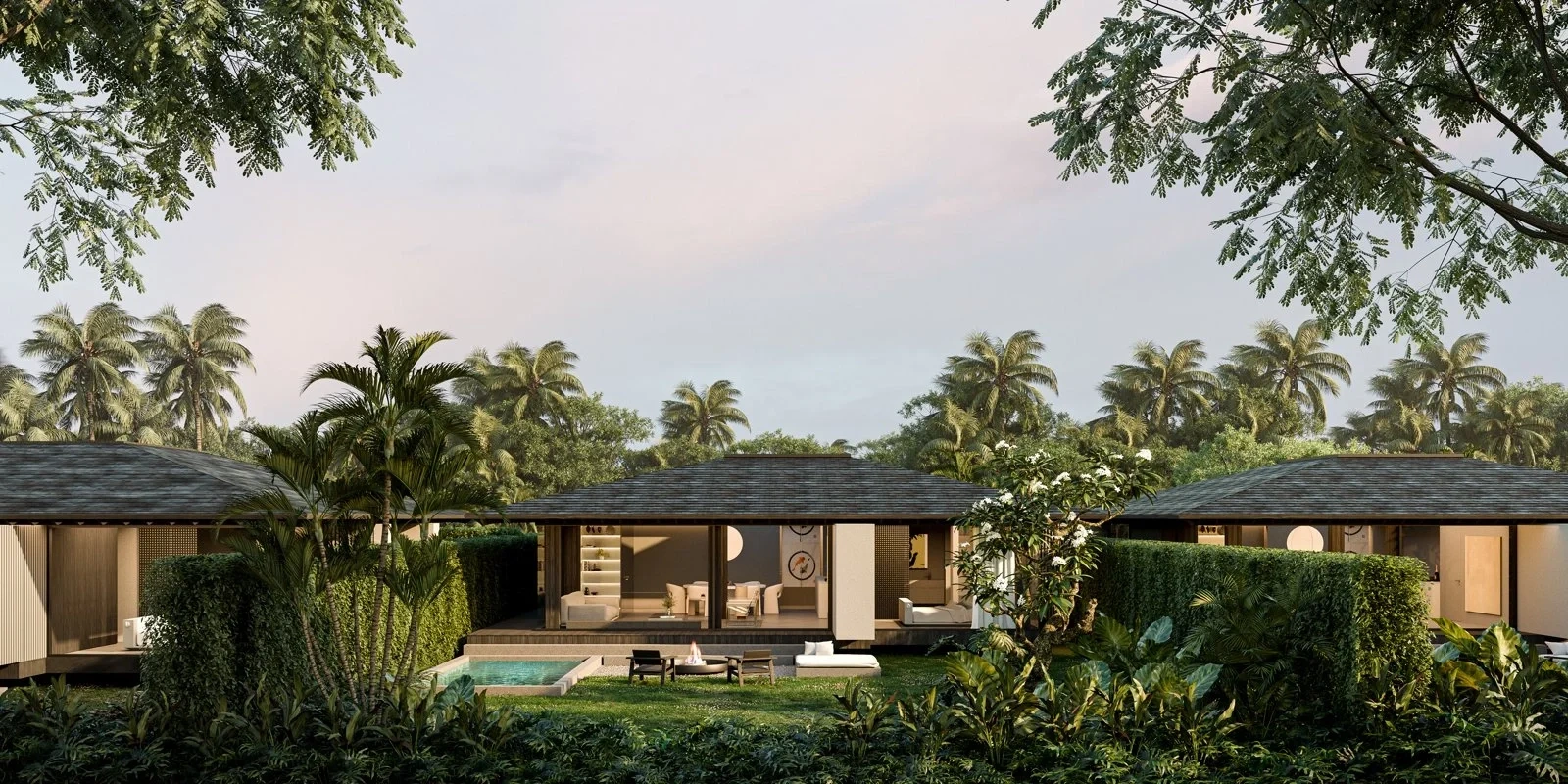 2 - vente villa ubud bali indonésie