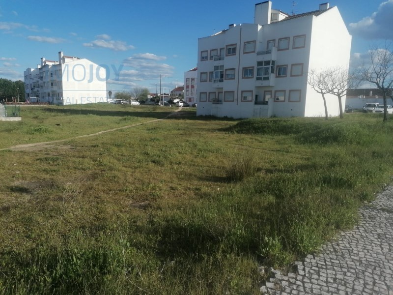 1 - venda terreno pegões região de lisboa portugal