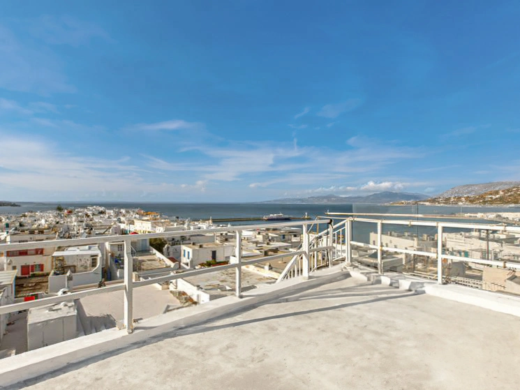 1 - verkauf haus meerblick mykonos - kykladen südliche ägäis griechenland