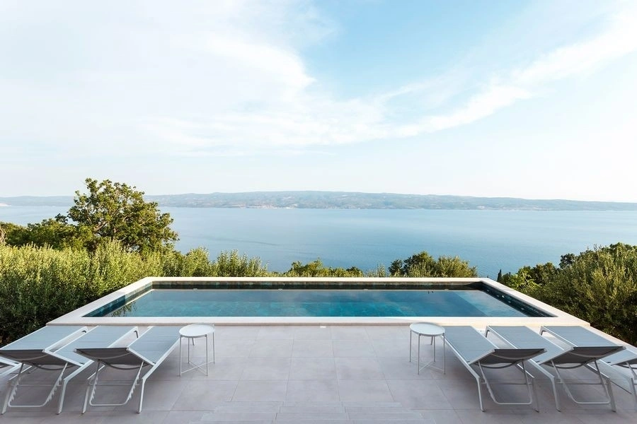 1 - verkauf haus meerblick omiš split-dalmatien kroatien