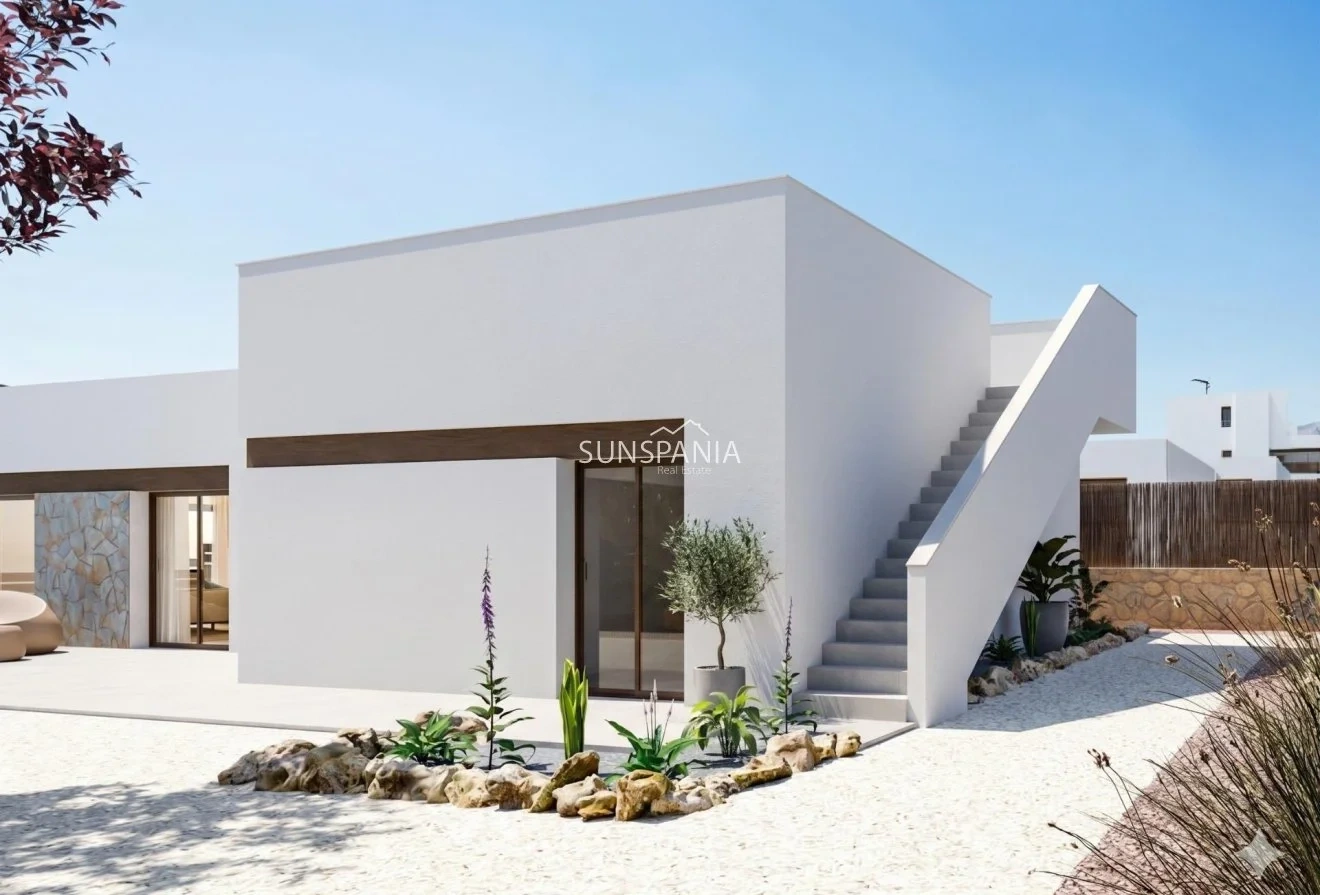 2 - verkoop huis finestrat - costa blanca valencian community spanje